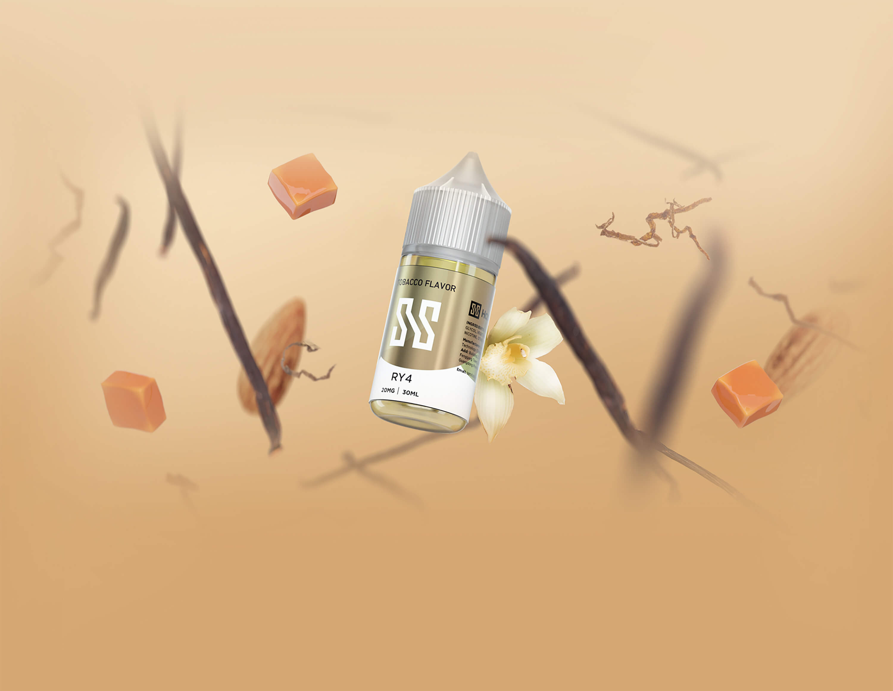 The Untold Story Behind RY4: The Legendary Flavor That Shaped Vaping